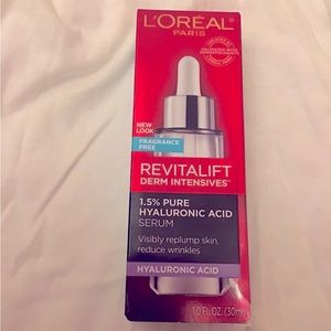 L'Oreal Paris Revitalift Derm Intensives Face Serum - 1 fl oz